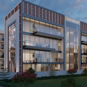 SS Linden Gurgaon
